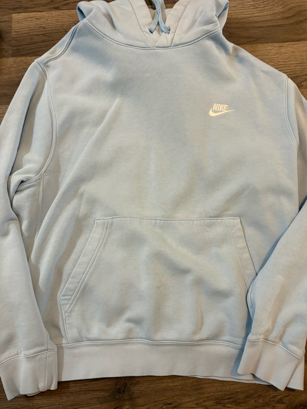 Men’s Nike hoodie